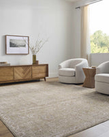 Chyron Olive Area Rug