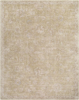 Chyron Olive Area Rug