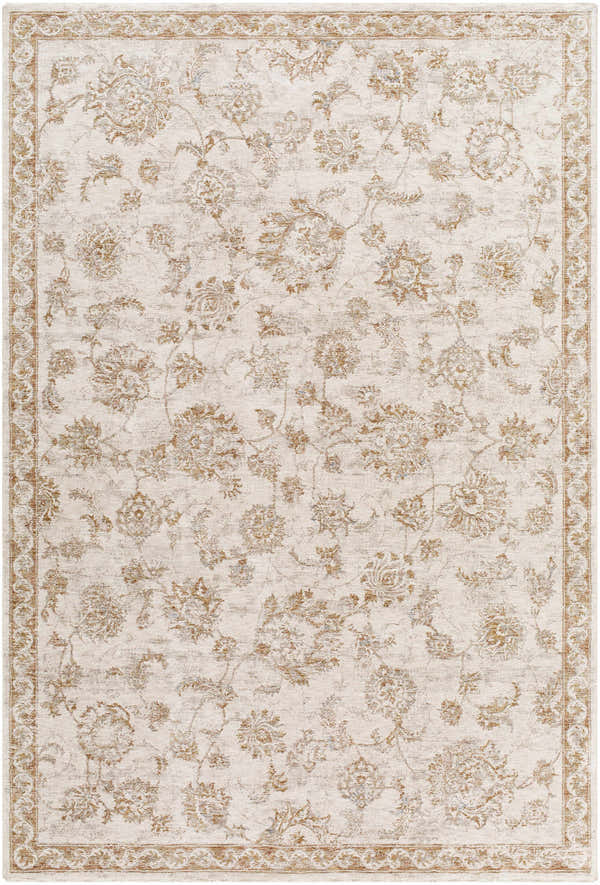 Sample Chyron Cream Area Rug