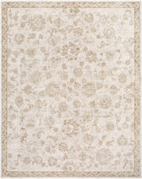Chyron Cream Area Rug