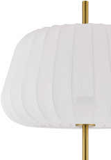 Castellaro Dark Brown Floor Lamp