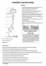 Castellaro Metallic - Brass Floor Lamp