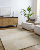 Camila Cream Area Rug