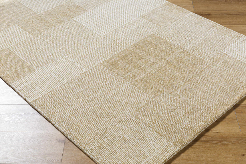 Camila Cream Area Rug