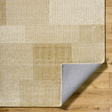 Camila Cream Area Rug