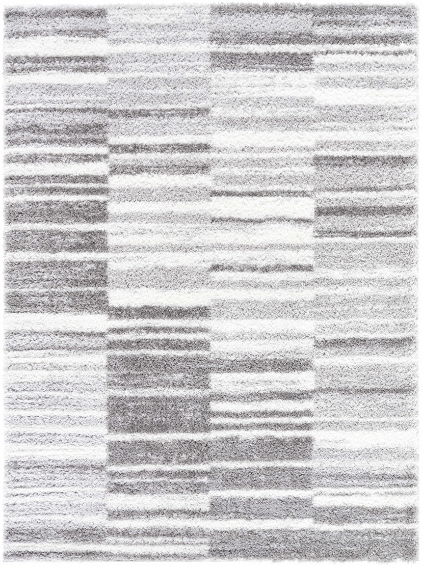 Carlen Gray Area Rug