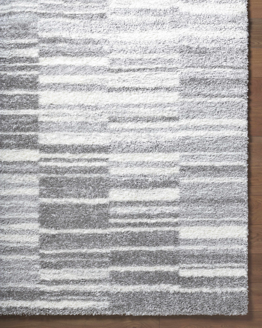 Carlen Gray Area Rug