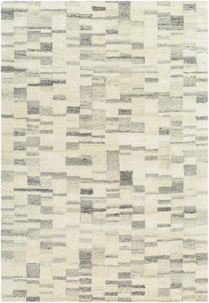 Cathal Broken Striped Area Rug