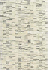 Made to Order Custom Size Cathal Broken Striped Area Rug