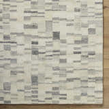 Made to Order Custom Size Cathal Broken Striped Area Rug