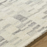 Made to Order Custom Size Cathal Broken Striped Area Rug