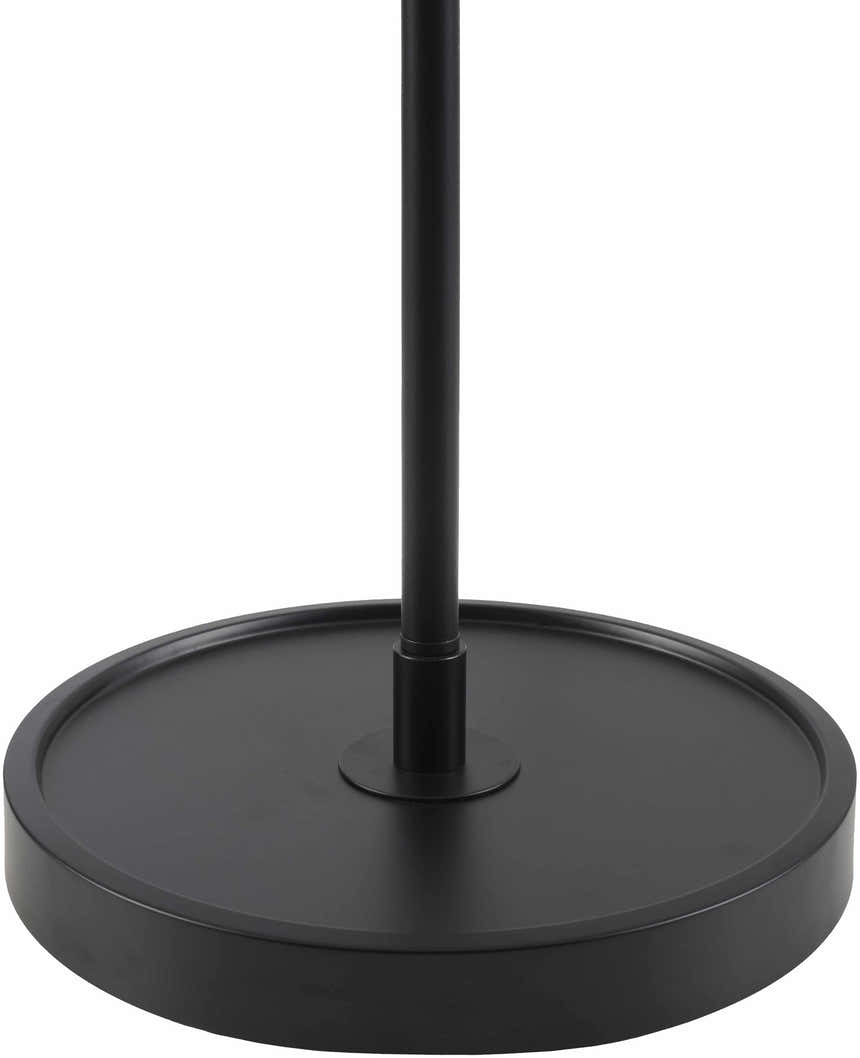 Callenberg Black Floor Lamp