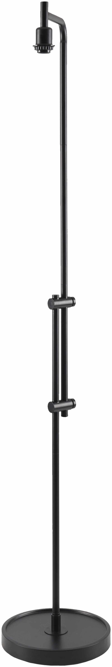 Callenberg Black Floor Lamp