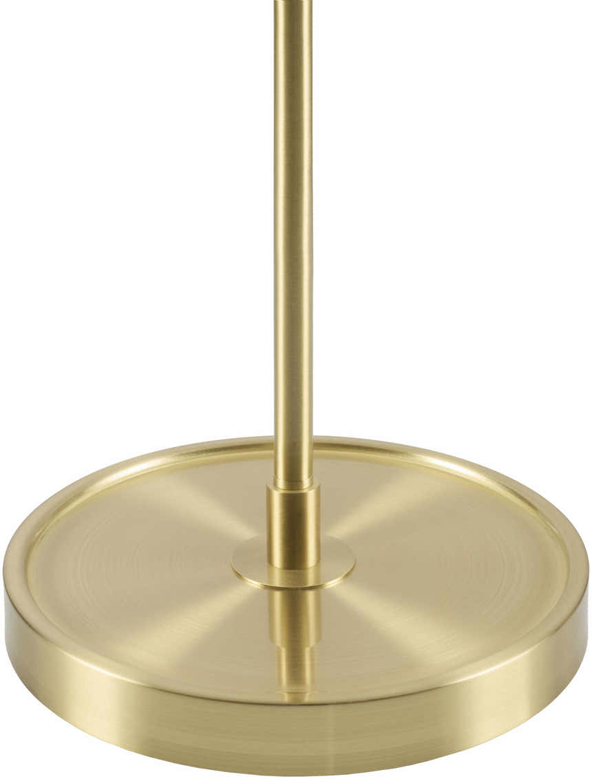Callenberg Gold Floor Lamp