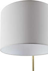 Callenberg Gold Floor Lamp