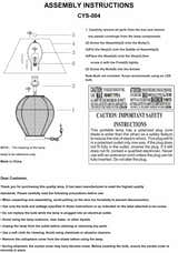 Irtyshskiy Table Lamp