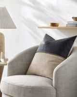 San Marco Accent Pillow Galey Alix x LIVABLISS GASN-005