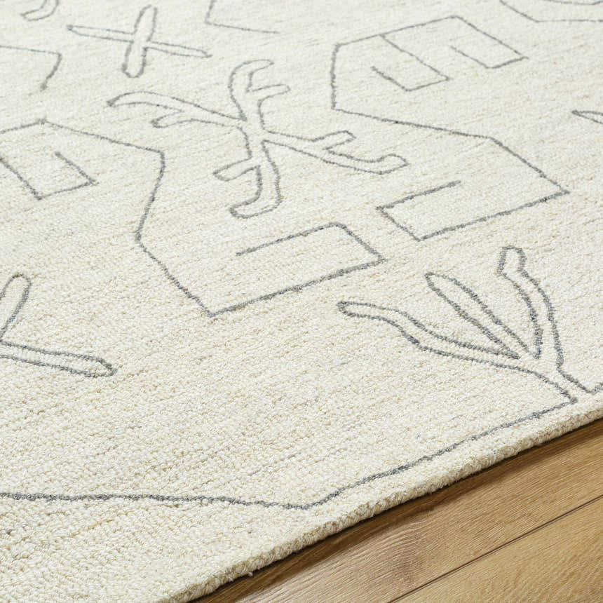 Made to Order Custom Size Celia Area Rug