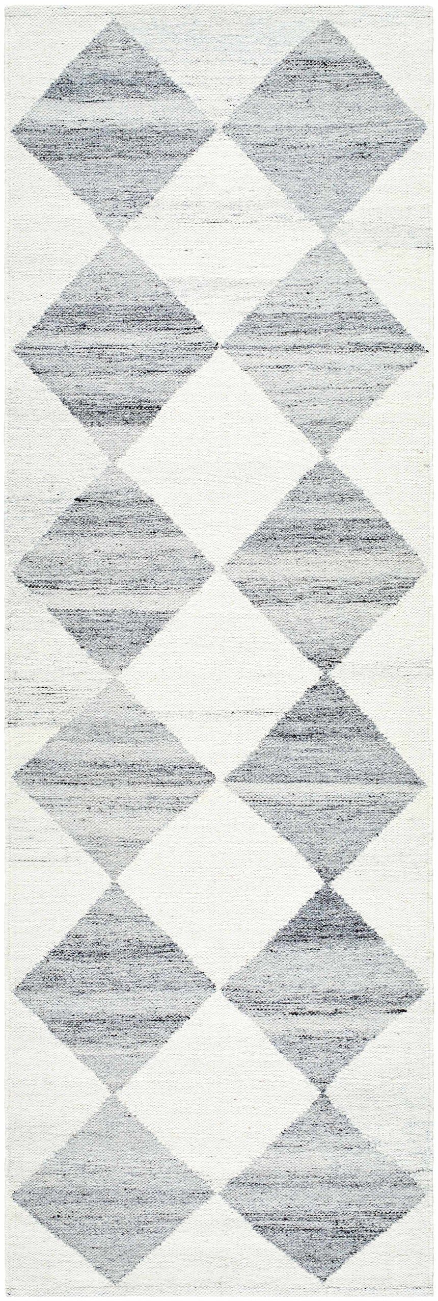 Andrin Light Gray Area Rug