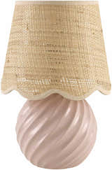 Coyahualco Pink Table Lamp