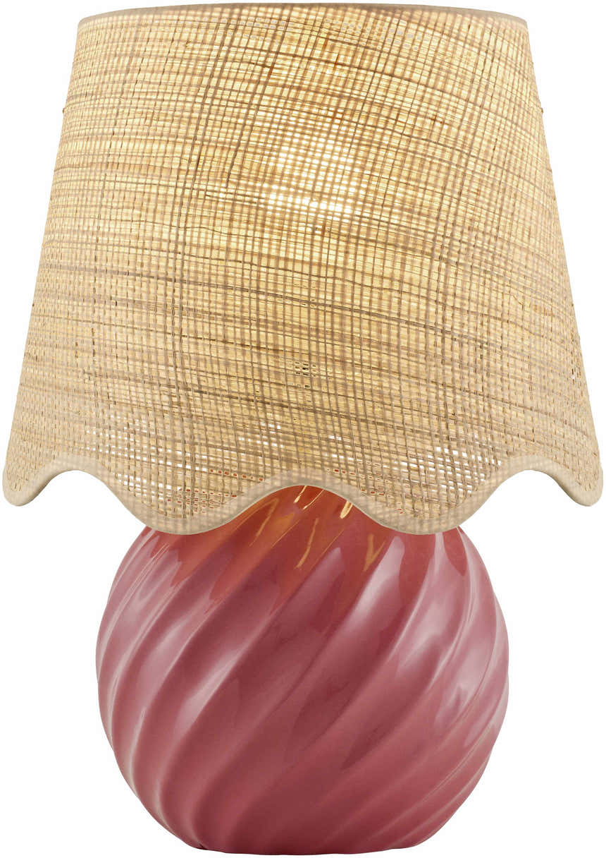 Coyahualco Clear Table Lamp