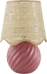 Coyahualco Clear Table Lamp
