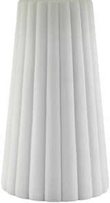 Alfonsine White Table Lamp