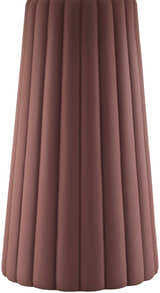 Alfonsine Peach Table Lamp