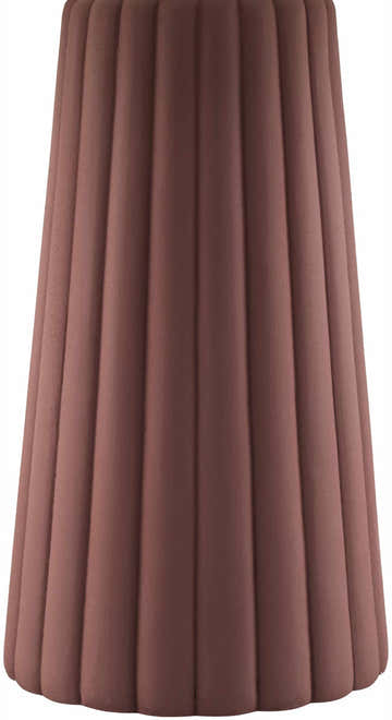 Alfonsine Peach Table Lamp