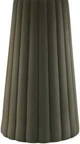 Alfonsine Green Table Lamp