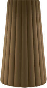 Alfonsine Terracotta Table Lamp