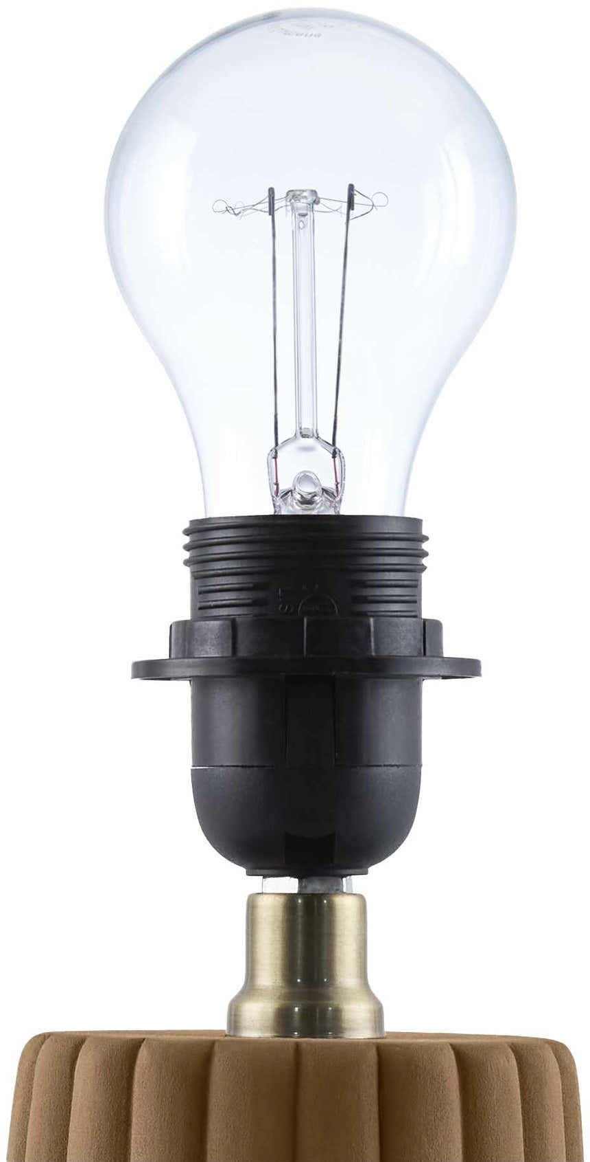 Alfonsine Terracotta Table Lamp