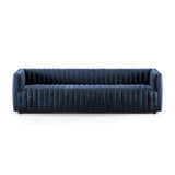 Four Hands Navy Grayson Sofa