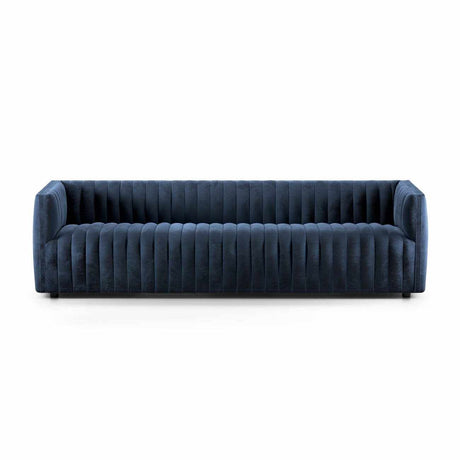 Four Hands Navy Grayson Sofa