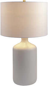 Cossignano White Table Lamp