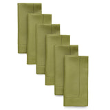 Classic Hemstitch Napkins