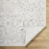 Corina Charcoal Area Rug