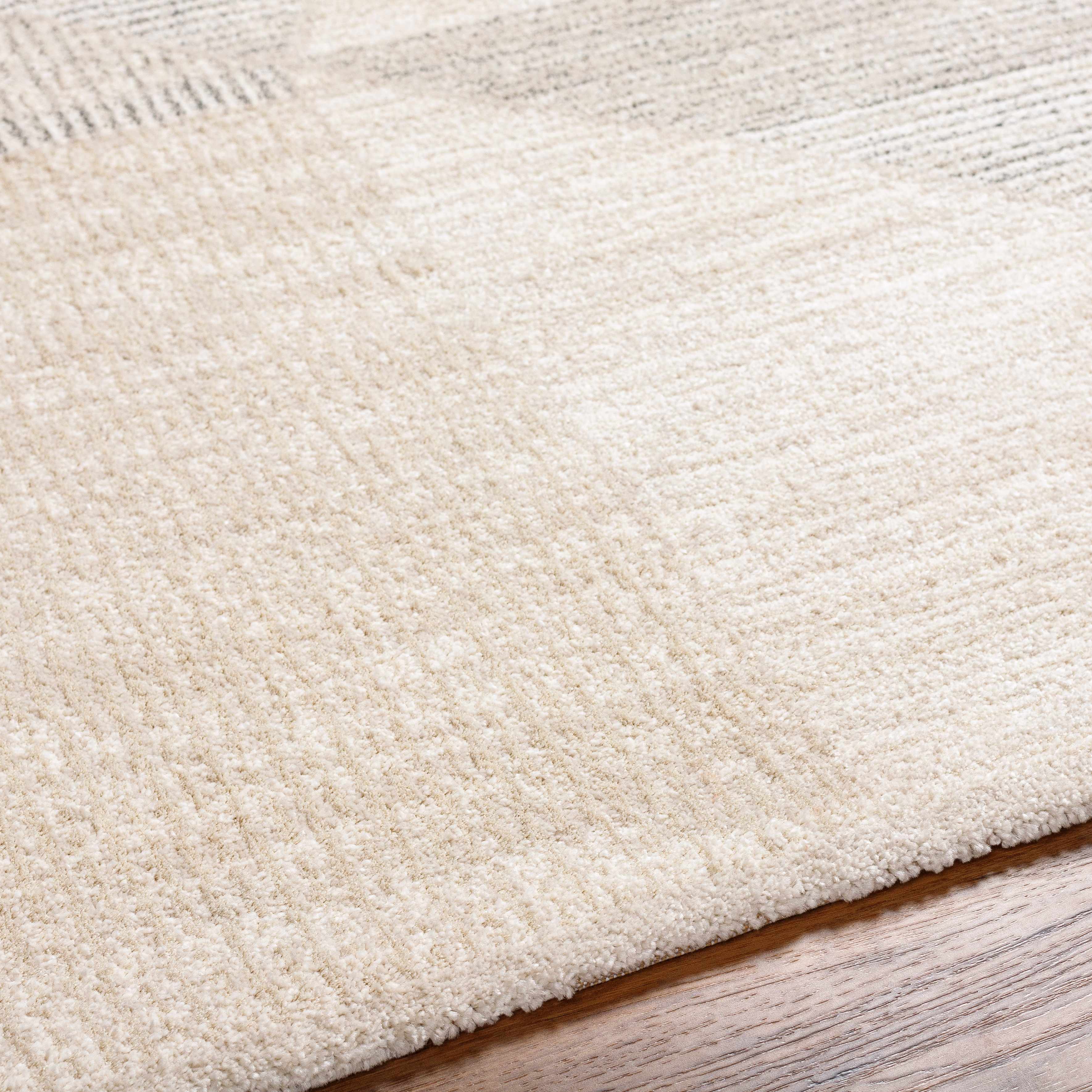 Chizu Geometric Neutral Luxe Rug – Boutique Rugs