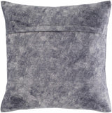 Chalkville Gray Square Throw Pillow - Clearance
