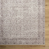 Spokane Brown Area Rug | Our PNW Home X Livabliss