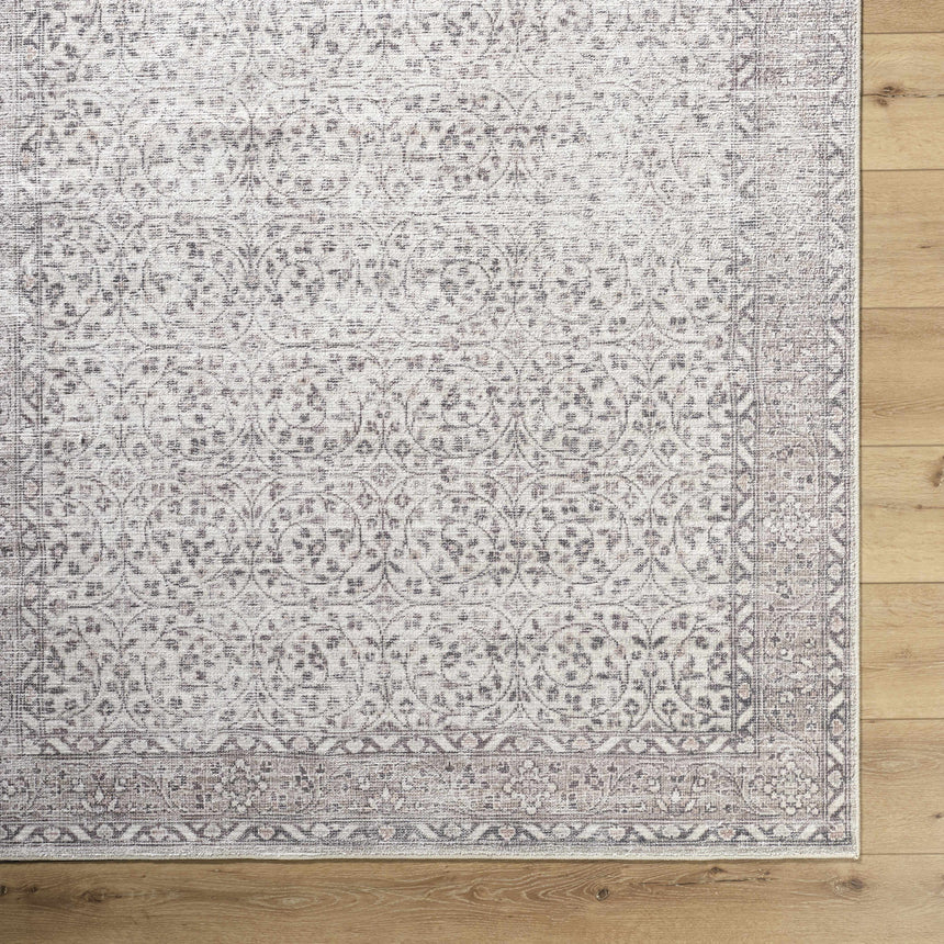Spokane Cream Area Rug | Our PNW Home X Livabliss