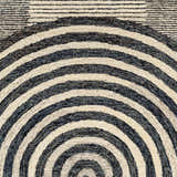 Sample Chantesuta Modern Wool Rug