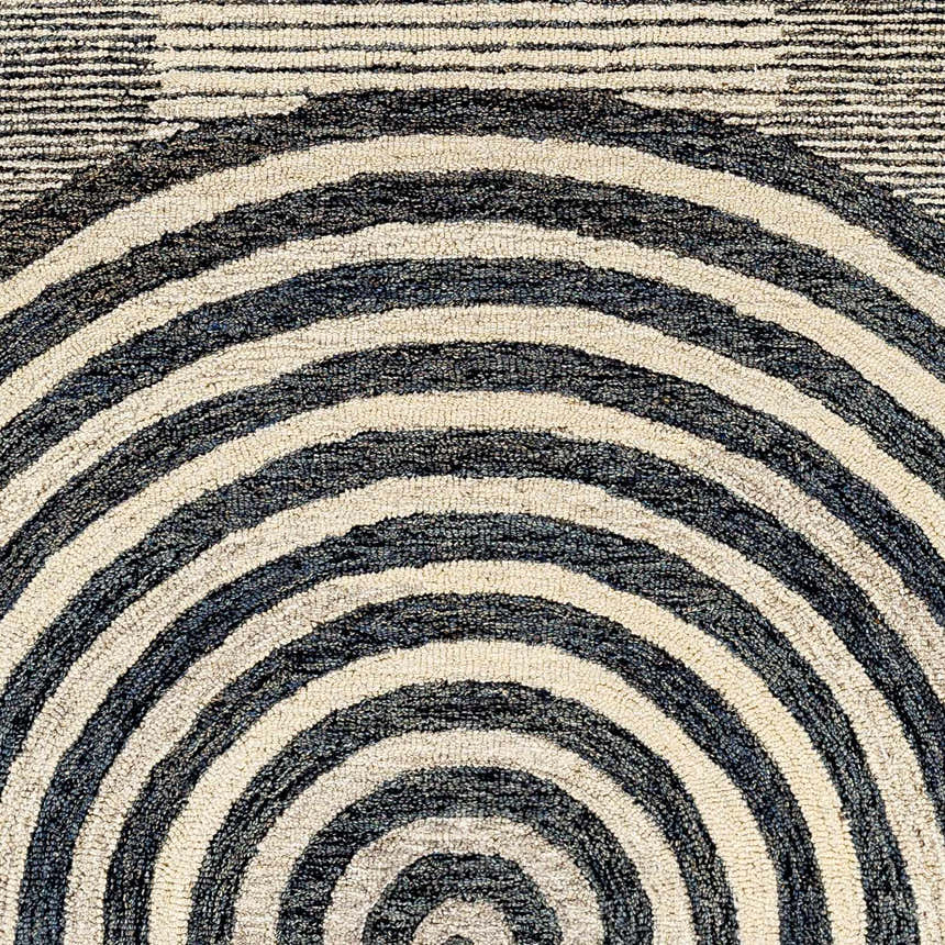 Sample Chantesuta Modern Wool Rug