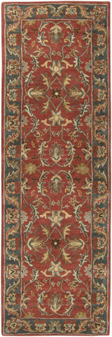 Made to Order Custom Size Charlottesville Area Rug
