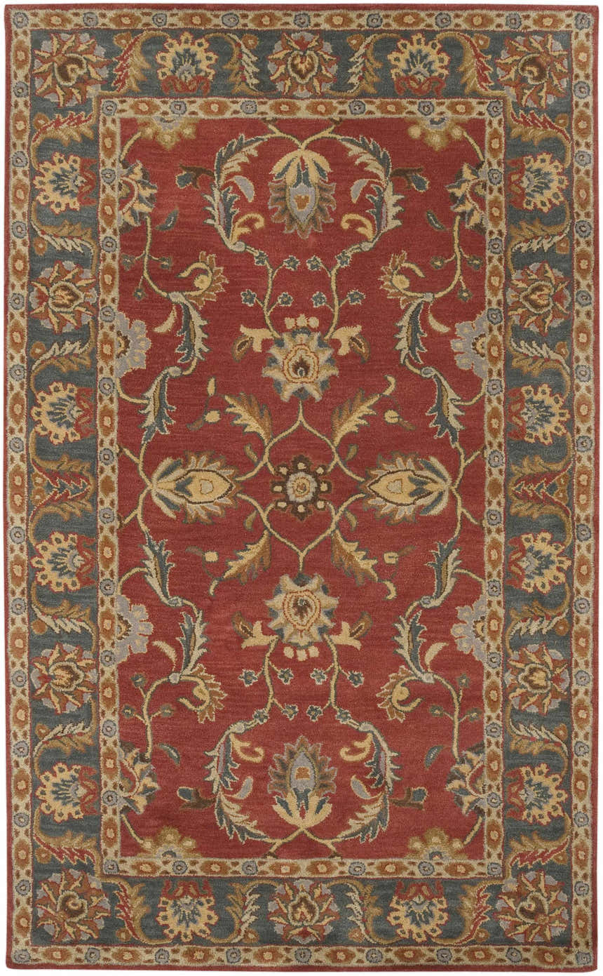 Made to Order Custom Size Charlottesville Area Rug