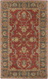 Made to Order Custom Size Charlottesville Area Rug