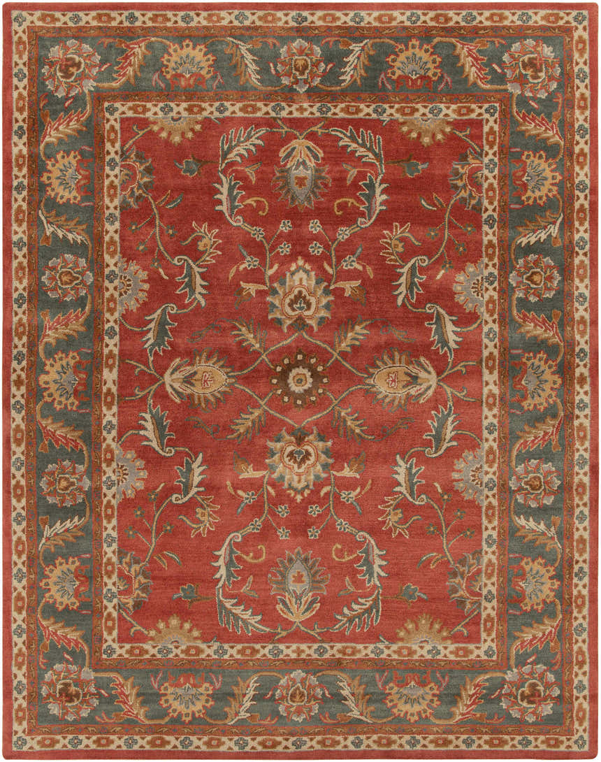 Made to Order Custom Size Charlottesville Area Rug