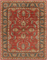Made to Order Custom Size Charlottesville Area Rug