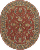 Made to Order Custom Size Charlottesville Area Rug