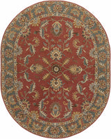 Made to Order Custom Size Charlottesville Area Rug